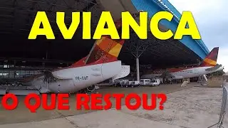 Avianca Brasil virou sucata?