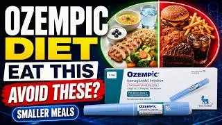 Maximize Ozempic Weight Loss Top Diet Tips and Foods You Need to Eat