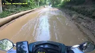 MONTALBAN ROAD // ginzz vlog