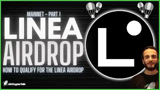 Linea Airdrop Tutorial | Mainnet Part 1