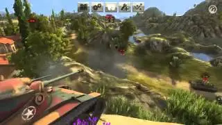 World of Tanks  Гайд Парк   T71