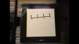 Tilt - Tilt  Vinyl  Full Album