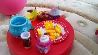 Ceren pikniğe gidiyor