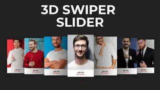 Leman7 : Responsive Touch Slider Using Html CSS & Swiper.js