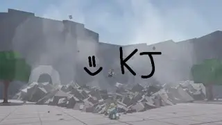 KJ moveset very realistic 🤑 (prob one of my last tsb vids)