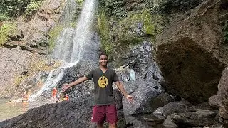 ตะลุยอุทยานแห่งชาติศรีพังงา ; น้ำตกตำหนัง