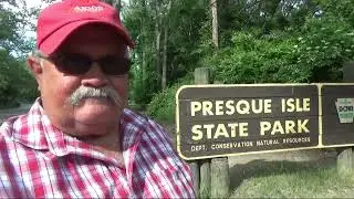 Presque Isle State Park, Erie, Pennsylvania - great beaches and scenery