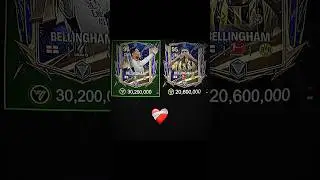 Bellingham🏴󠁧󠁢󠁥󠁮󠁧󠁿 Vs Bellingham…?🏴󠁧󠁢󠁥󠁮󠁧󠁿 #football #soccer #fcmobile #fifamobile