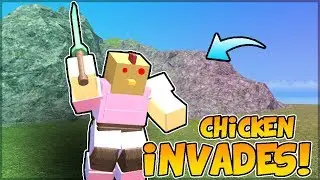 CHICKEN INVADES BOOGA *PvP* | Roblox