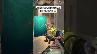 EGIRL WITH UNIQUE GUN SOUND FX ON VALORANT!!