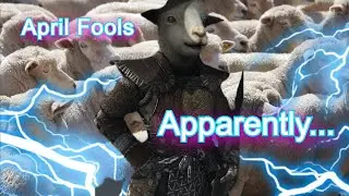 The Sheep Fight Back..