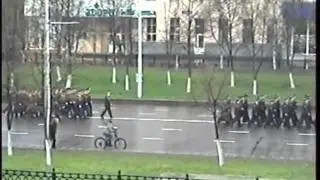 Репетиция, часть 2 (День Победы, 9 мая 2011, Новокузнецк)