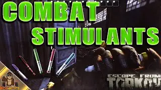 Tarkov Combat Stimulants Guide | .12.4 Tarkov | 