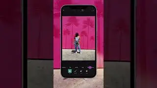 How to create your own Instagram wall 🧱 in PicsArt [tutorial]