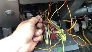 Не работают туманки на ваз 2112. Проблема найдена и решена. #ваз2112 #автоваз #ваз #тренды #тазы