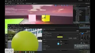 Week03 - Sequencer - Amusement Park Prototyping Spring 2024