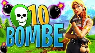L’ ULTIMA VITTORIA DELLA STAGIONE OTTO DI FORTNITE!! (10 bombe)