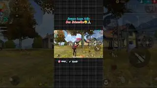 RATAIN 1 SQUAD PAKE M4A1 CHIP 3 PALA MUSUH AUTO PECAH!!   #freefire #shorts