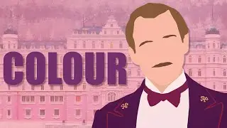 How The Grand Budapest Hotel Uses Colour To Tell a Story