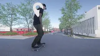 Skater XL cool gap to grind