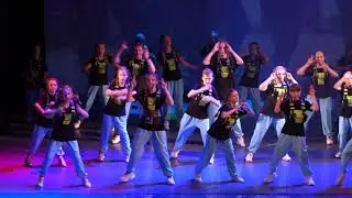 Современные танцы • Школа танцев Metro Dance в Смоленске