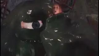 Daphne Cumming Again 💦 (Reverse Slo-Mo)