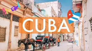 Куба, Гавана и пляж Варадеро. Havana, Cuba and Varadero beach