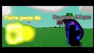All Slap Battles killstreak phases fight (NoWhere to run) | ROBLOX