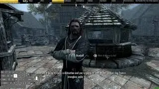 [OLD PB] Skyrim Thieves Guild Glitchless Speedrun in 