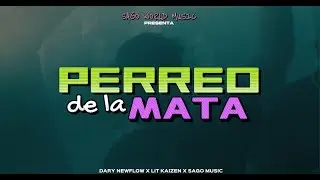 Dary NewFlow, Lit Kaizen, Sago Music - Perreo de la Mata (Official Video)