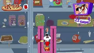 Refrigerator Refrigerador Freezerator P rank - Pizza Tower