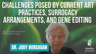 MIHCAN presents: Challenges posed by current ART practices, surrogacy arrangements, and gene editing