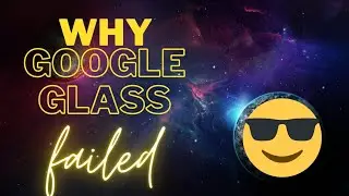 Why Google Glass failed? Augmented Reality (Tamil) | Virtual Reality 