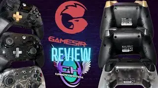 GameSir Kaleid/Kaleid Flux Controller Review & Comparison to T4K