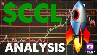 HOW HIGH WILL CARNIVAL CRUISE LINE STOCK GO! $CCL Stock Analysis and Forecast