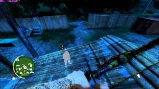 Far Cry 3 - Taking an Outpost