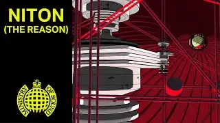 Eric Prydz - 'Niton (The Reason)' (Official Video)