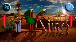 Creative Concept Photo Manipulation | Muharram Photo Editing