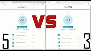 Microsoft Edge vs Google Chrome (Crazy results) Scripts