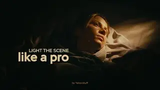 Cinematic Lighting: Euphoria Style.
