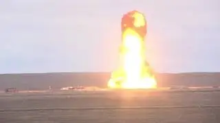 Russia successfully tested new anti ballistic and anti satellite missile system