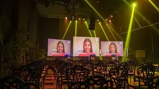Behind The Scenes of The Celebrity Champions Rally Event - Frank Donga, Ini Edo, IK Ogbonna