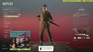 Report in!   The original MilSim, ARMA 3! Then some Squad and Hell Let Loose!... [307862644919153]