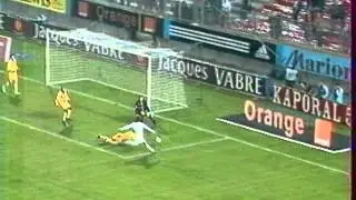 Résumé O. de Marseille - FC Nantes 2004-05