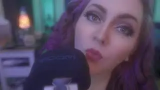 🕊️ ASMR | Shhh, quiet kisses for you. 😘