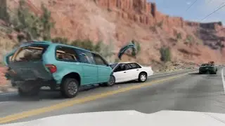 NORMAL DAY IN BEAMNG DRIVE 😱😂