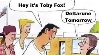 Trying to beat Deltarune Ch3 Secret Boss [HEAVY SPOILERS]