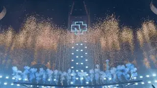Rammstein LIVE - Ich Will - Copenhagen 2024