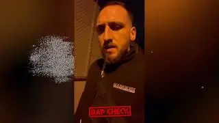 RAPPER zieht Waffe & drückt ab - Alles auf VIDEO!