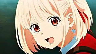 Nishikigi Chisato 4K - Samnol edit